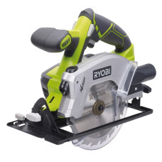 Ryobi Пила дискова акумуляторна RWSL1801M ONE+ 18В 150мм 2.8кг без АКБ та ЗП (5133001164)