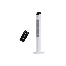 ARDESTO Вентилятор підлоговий колонного типу Ardesto FNT-R44X1W 110 см (FNT-R44X1W)