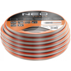 Шланг садовий Optima, 1/2", 20м, 4 шари, до 25бар, -20…+60°C (15-820)