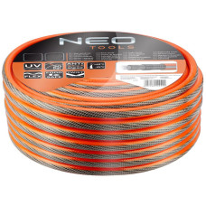 Neo Tools Шланг садовий Professional, 1/2", 30м, 6 шарів, до 30 Бар, -25…+60°C (15-841)