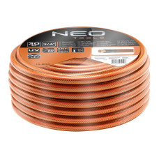Neo Tools Шланг садовий Economic, 3/4", 30м, 4 шари, до 20 Бар, -10…+50°C (15-804)