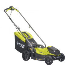 Ryobi Газонокосарка акумуляторна ONE+ OLM1833B 18В 33см 35л 25-65мм 8.1кг без АКБ та ЗП (5133004305)