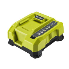 Ryobi Зарядний пристрій RY36C60A, 36В MAX POWER, 6А швидкозарядний (5133004555)