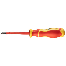Neo Tools 04-138 Викрутка хрестова PH1x4.5x80 mm, 1000 В (04-138)