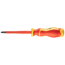 Neo Tools 04-139 Викрутка хрестова PH2x4.5x100 mm, 1000 В (04-139)