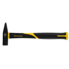 Topex 02A833 Молоток слюсарний 300 г, скловолокно (02A833)