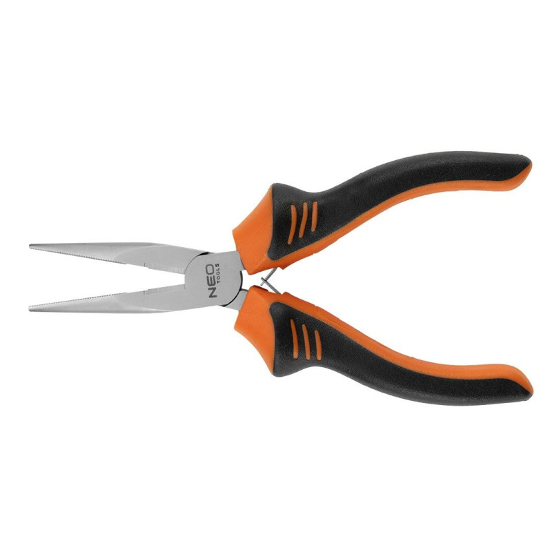 Neo Tools 01-252 Плоскогубці подовжені, 160 мм (01-252)