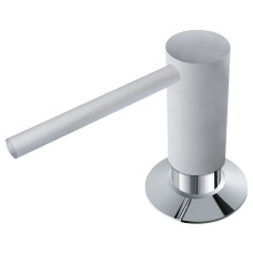 Franke Дозатор для миючих засобів Comfort, 350мл, білий (1190578748)