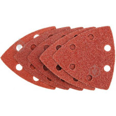 Graphite Шліфувальний папір на липучці тип DELTA [K120] (55H767)