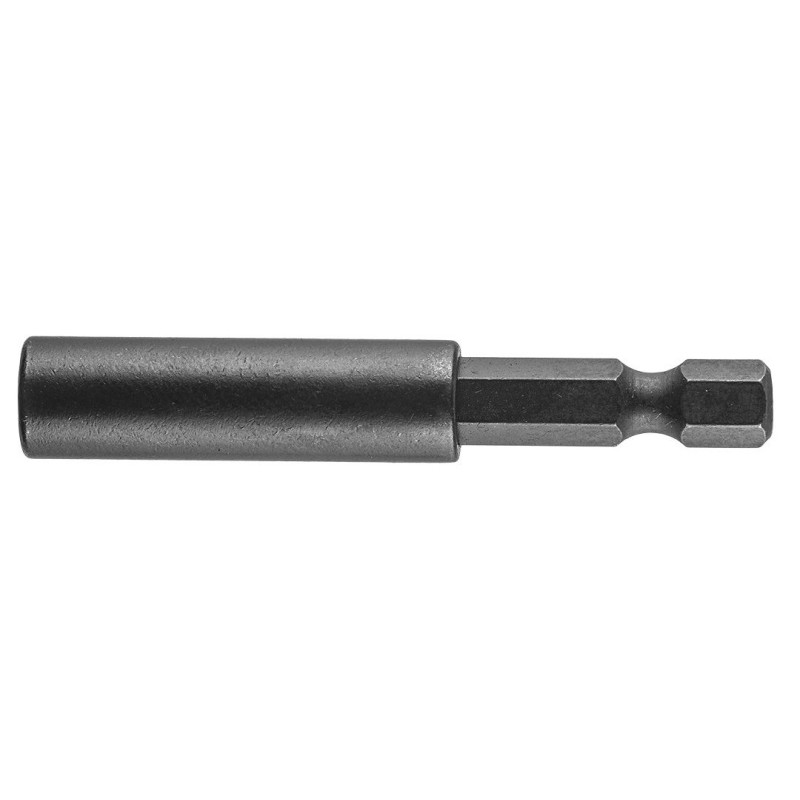 Graphite Бітотримач, 1/4", ударний, магнітний, 60мм, сталь S2 (56H554)