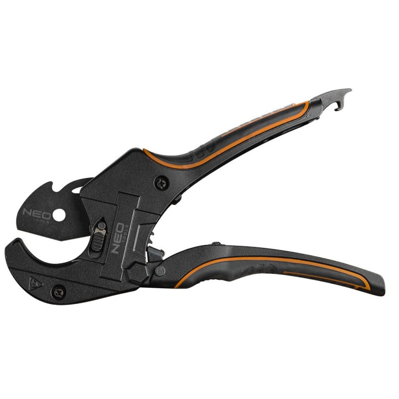 Neo Tools Труборіз для пластикових труб 0-42мм (02-073)