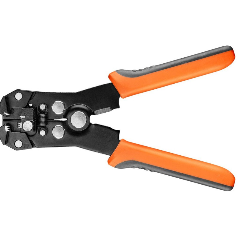 Neo Tools 01-534Знімач ізоляції, автоматичний, торцевий, 160 мм (01-534)