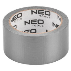 Neo Tools Стрічка ремонтна, 20м, 48х0.11мм, армована, сірий (56-040)