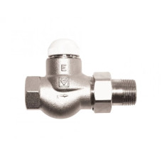 Термокран HERZ TS-E 3/4 прямий 1772302