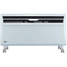 Cooper&Hunter Конвектор, 25м2, 2000Вт, електр. упр-ння, закр. нагрів. елемент, Wi-Fi, IP24, білий (CH-2000ESWF)