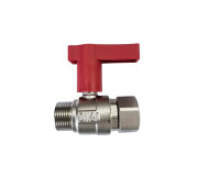 Кран з американкою