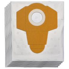 Einhell Фільтр-мішок для пилососу 25 л, 5 шт (2351190)