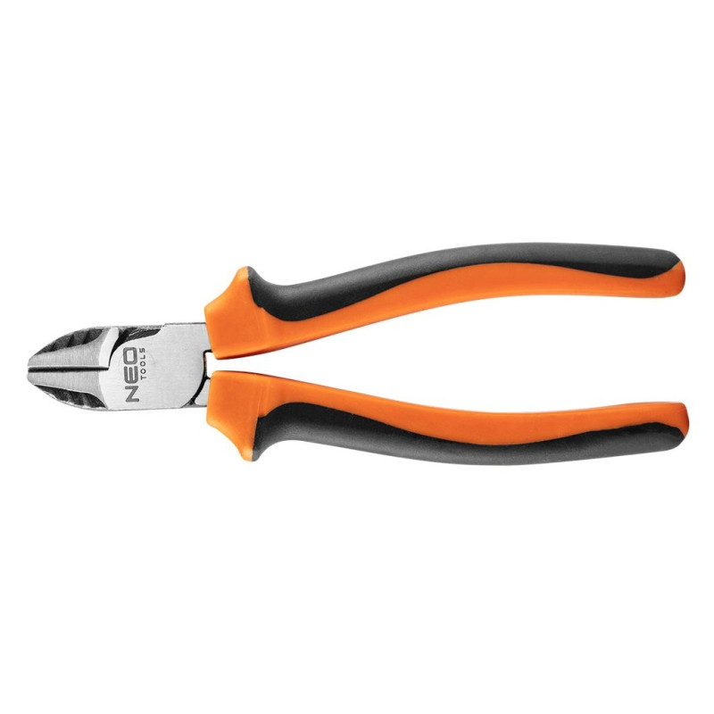 Neo Tools 01-156 Бокорізи 40% FS, сталь CrNi, 160 мм (01-156)