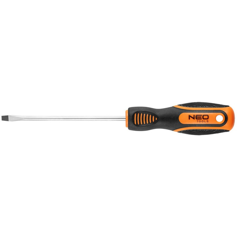 Neo Tools 04-172 Викрутка, шліцева 4x100 мм, CrV (04-172)