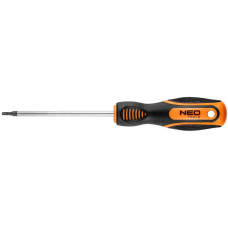 Neo Tools 04-187 Викрутка, Torx T15 x 100 мм, CrV (04-187)
