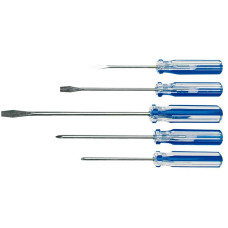 Top Tools Викрутки, набір 5 од., SL, PH (39D105)