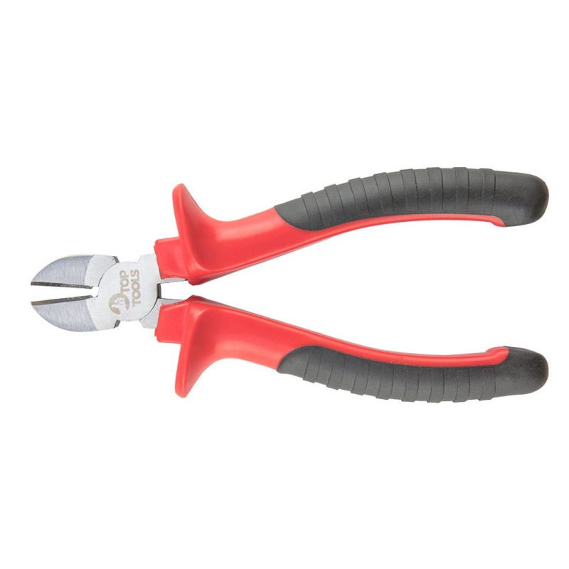 Top Tools Кусачки бічні, 160 мм (32D118)