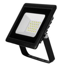 Neo Tools Прожектор, алюміній, 20 Вт, 1600 люмен, SMD LED, кабель 0.3 м без вилки, IP65 (99-051)