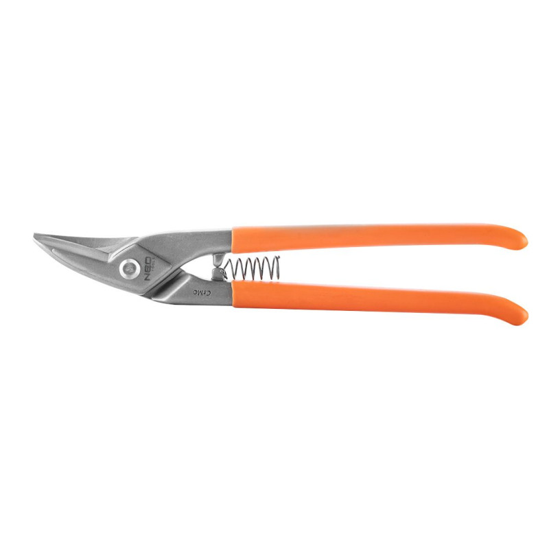 Neo Tools 31-084 Ножиці по металу NEO, 280 мм, ліві, CrMo, різання до 1.5 мм (31-084)