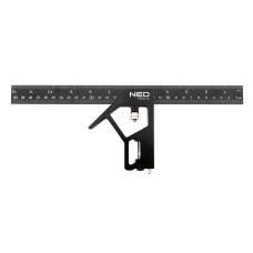Neo Tools 72-127 Кутник, алюміній, 30 см, рукоятка з високою точністю нахилу (72-127)