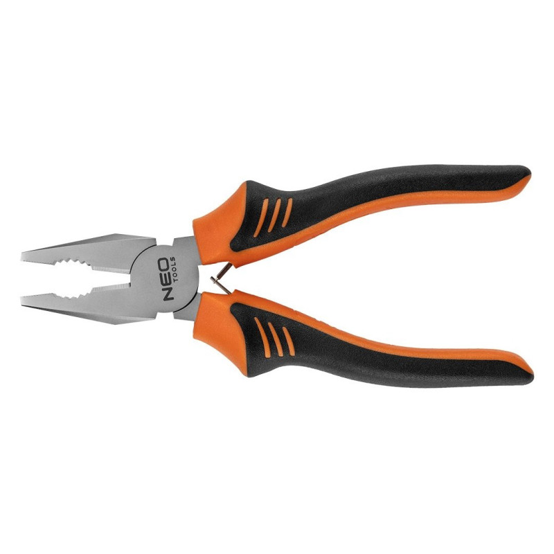 Neo Tools Плоскогубці комбіновані, 180мм (01-251)