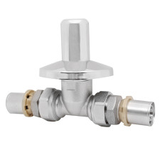 Icma Кран прес 16х1/2" №413 (81413GH06)