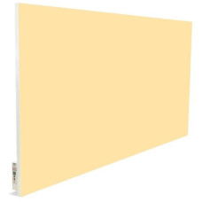 Teploceramic Керамічна електронагрівальна панель (ІЧ + конвекція) с терморегулятором TCH-RA1000-800179, до 20 м2, 120 х 60 см (TCH-RA1000-BEIGE)