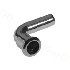 Відведення ніпельний 90° 22 Press KAN-therm Steel (6240410)