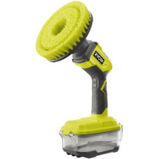 Ryobi Щітка R18CPS-0, акумуляторна 18В ONE+, диск 15см, 210 об/хв, IPX7, 1.2 кг (без АКБ та ЗП) (5133004846)