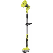 Ryobi Щітка телескопічна R18TPS-0, акумуляторна ONE+ 18В, щітка 15см, 210об/хв, довжина ручки 1-1.4м, IPX7, 2.1кг (без АКБ та ЗП) (5133004847)