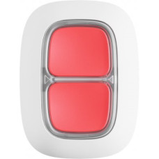 Ajax Бездротова кнопка DoubleButton біла (000020949)