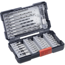 Einhell Набір біт і свердл KWB 39 предметів (108956)