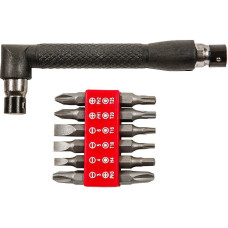 Набір біт NEO tools з утримувачем 13 шт. 39D389