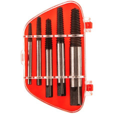 Top Tools Екстрактори для зламаних гвинтів, набір 5шт (14A105)