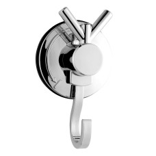 Deante Вішалка Easy-fix настінна, на присосці, хром (ANH_001K)