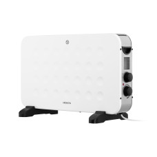 ARDESTO Конвектор, 20м2, 2000Вт, мех. упр-ння, відкритий нагрів. елемент, білий (CHH-2000MWC)