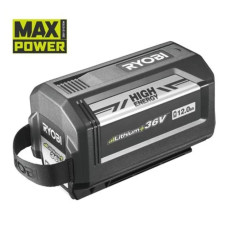 Ryobi Акумулятор RY36B12A MAX POWER, 36В, 12А•год, 2.9кг (5133004554)