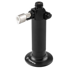 Паяльник газовий TOPEX 1300°C паливо 10мл п'єзозапалювання (44E107)