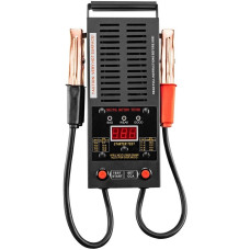 Neo Tools Тестер акумулятора 12В 125А, LCD дисплей (11-985)