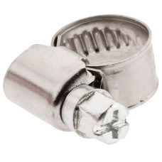 Topex Хомут черв'ячний , 12-20 мм, ширина 9 мм, W2 (37D503)