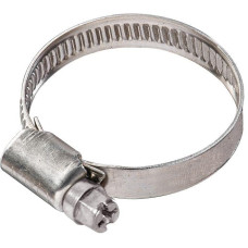 Topex Хомут черв'ячний, 25-38 мм, ширина 9 мм, W2 (37D506)