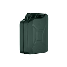 2E Каністра для палива 2E JCM20V вертикальна, 20 л, метал, 0.8 мм, зелений, 3.7 кг (2E-JCM20V)