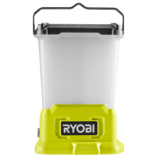 Ryobi Світильник RLL18-0, 18В ONE+, 3 режими яскравості, USB для заряджання пристроїв (без АКБ та ЗП) (5133005386)