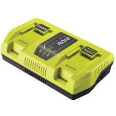 Ryobi Зарядний пристрій RY36C2PA, MAX POWER 36В, двопортовий 6А (5133005741)