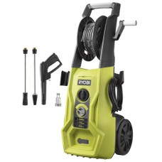 Ryobi Мінімийка високого тиску RY170PWA 2500Вт 170бар 470л/год шланг 10м 24кг (5133005373)